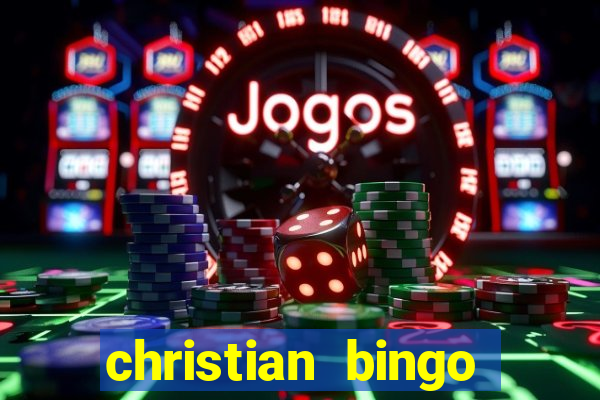 christian bingo beefcake hunter